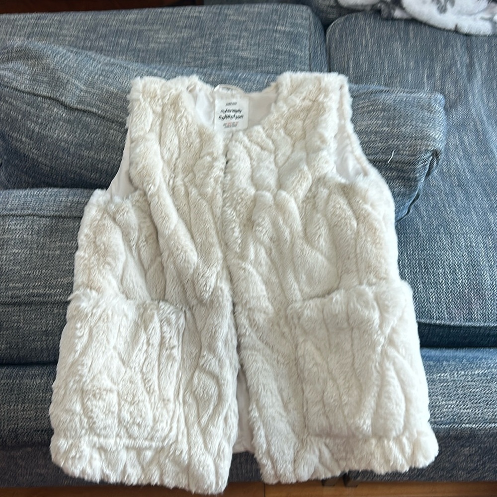 Zara Girls Vest
